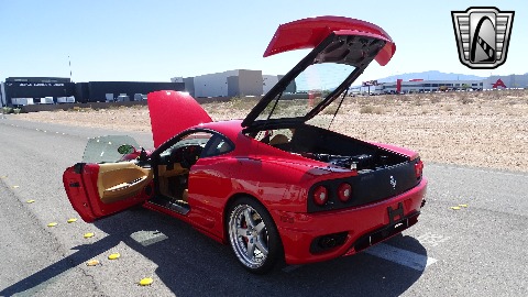 1999 Ferrari 360 image 134