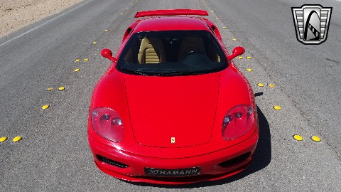 1999 Ferrari 360 image 5