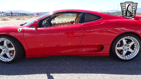 1999 Ferrari 360 image 31