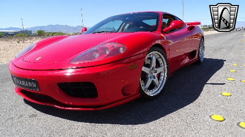 1999 Ferrari 360 image 6