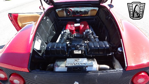 1999 Ferrari 360 image 110