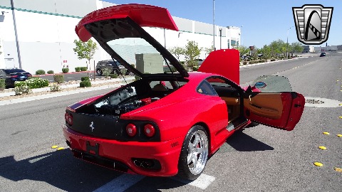 1999 Ferrari 360 image 136