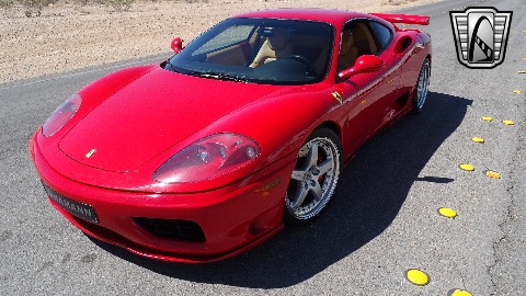1999 Ferrari 360 image 7