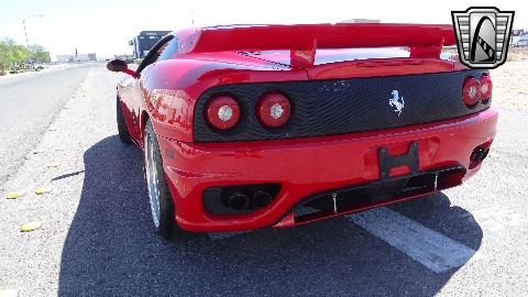 1999 Ferrari 360 image 33