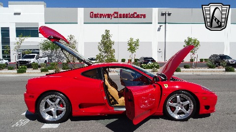 1999 Ferrari 360 image 137