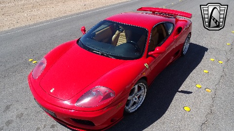 1999 Ferrari 360 image 8