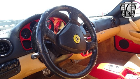 1999 Ferrari 360 image 86