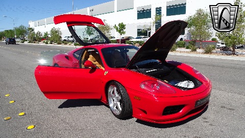 1999 Ferrari 360 image 138