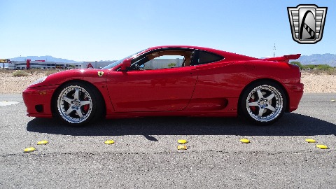 1999 Ferrari 360 image 9