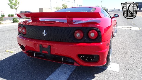 1999 Ferrari 360 image 35