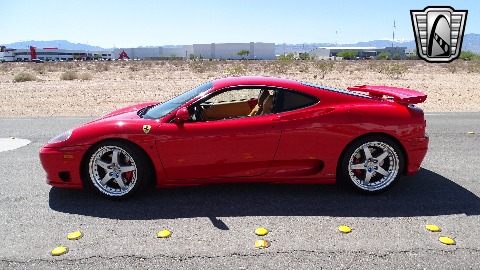 1999 Ferrari 360 image 10