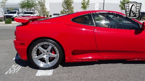 1999 Ferrari 360 image 36