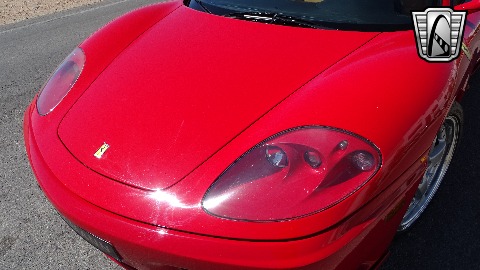 1999 Ferrari 360 image 62