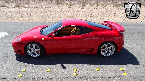 1999 Ferrari 360 image 11