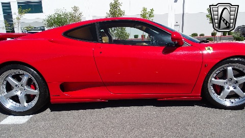 1999 Ferrari 360 image 37