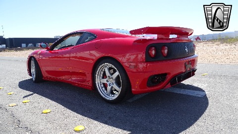 1999 Ferrari 360 image 12
