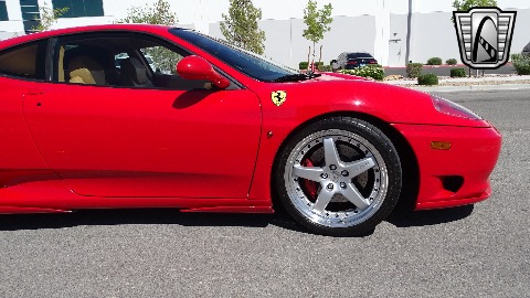 1999 Ferrari 360 image 38