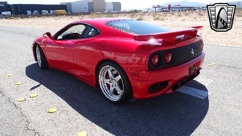 1999 Ferrari 360 image 13
