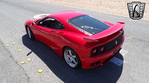 1999 Ferrari 360 image 14