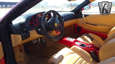 1999 Ferrari 360 image 66