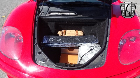 1999 Ferrari 360 image 119