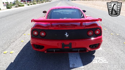 1999 Ferrari 360 image 16
