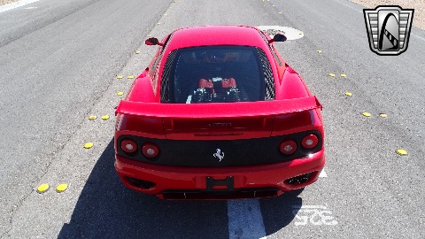 1999 Ferrari 360 image 17
