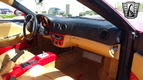 1999 Ferrari 360 image 69