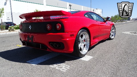 1999 Ferrari 360 image 18