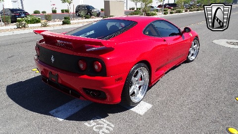 1999 Ferrari 360 image 19