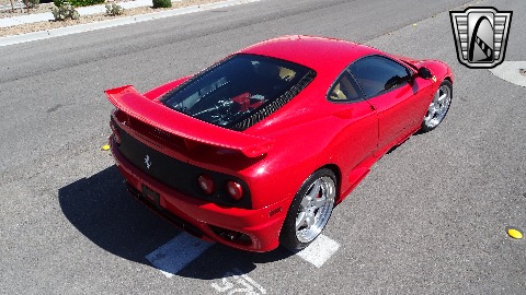 1999 Ferrari 360 image 20