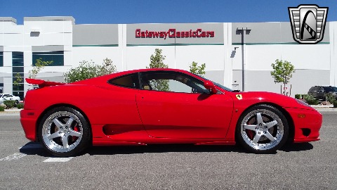 1999 Ferrari 360 image 21