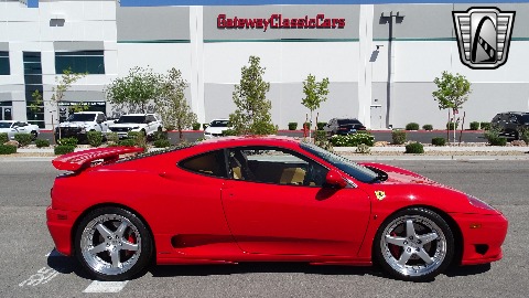 1999 Ferrari 360 image 22