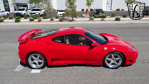1999 Ferrari 360 image 23