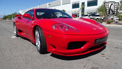 1999 Ferrari 360 image 24
