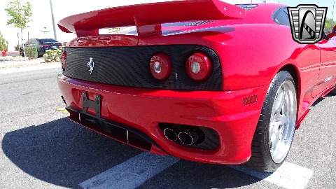 1999 Ferrari 360 image 50