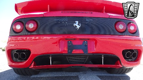 1999 Ferrari 360 image 51