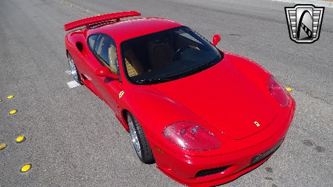 1999 Ferrari 360 image 26