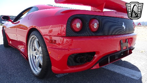 1999 Ferrari 360 image 52