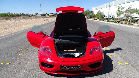 1999 Ferrari 360 image 131