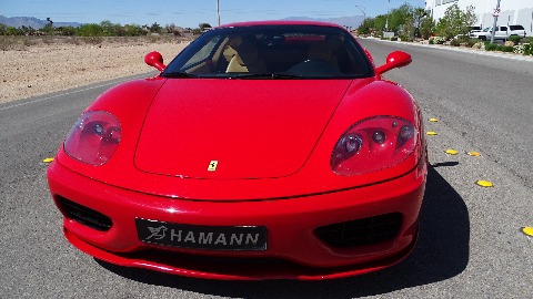 1999 Ferrari 360 image 28