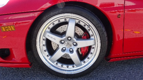 1999 Ferrari 360 image 106