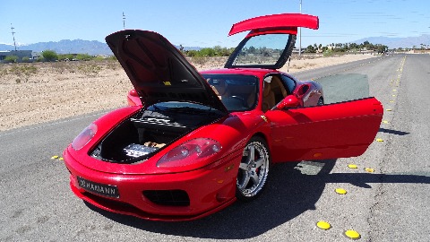 1999 Ferrari 360 image 132