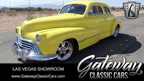 1946 Oldsmobile Series 78 image 1