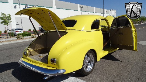 1946 Oldsmobile Series 78 image 133