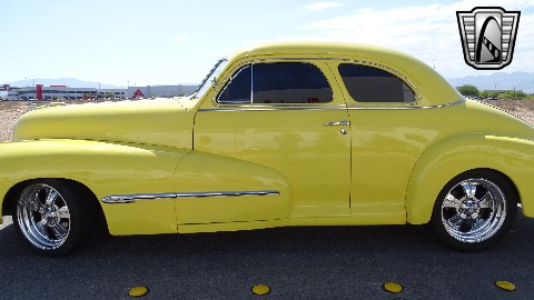 1946 Oldsmobile Series 78 image 31