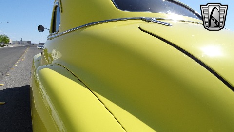 1946 Oldsmobile Series 78 image 57