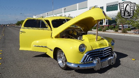 1946 Oldsmobile Series 78 image 135