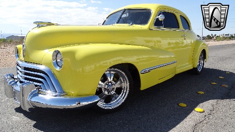 1946 Oldsmobile Series 78 image 6