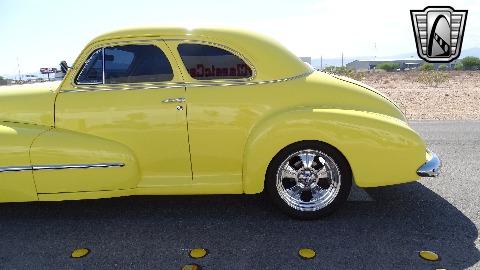 1946 Oldsmobile Series 78 image 32